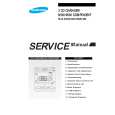 SAMSUNG MAX-850(R) Service Manual
