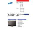 SAMSUNG LE40R73BD Service Manual