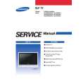 SAMSUNG HL-R6178W Service Manual