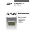 SAMSUNG PS42D4SXBWT Service Manual
