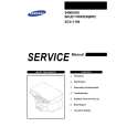 SAMSUNG SCX-1100 Service Manual
