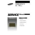 SAMSUNG PPM50H3XAX Service Manual