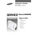 SAMSUNG HCP4752XAA Service Manual