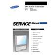 SAMSUNG SP524JMTRX Service Manual