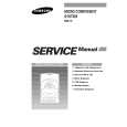 SAMSUNG MM19 Service Manual