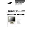 SAMSUNG SYNCMASTER 753DF Service Manual