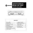 SAMSUNG RS1200Q Service Manual