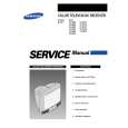 SAMSUNG TXJ2067 Service Manual