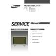 SAMSUNG PPM42S3XST Service Manual