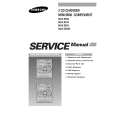SAMSUNG MAX-ZB550 Service Manual