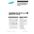 SAMSUNG MAX-460V Service Manual