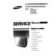 SAMSUNG CS721APF Service Manual
