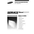 SAMSUNG CW21A83NS8XEC Service Manual