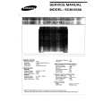 SAMSUNG SCM6550 Service Manual