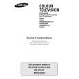 SAMSUNG SP54J9 Owners Manual