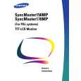 SAMSUNG SyncMaster170MP Owners Manual
