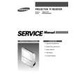 SAMSUNG SP43W6BWT Service Manual