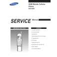 SAMSUNG SGH600 Service Manual