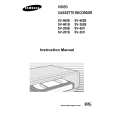 SAMSUNG SV-665B Owners Manual