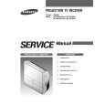 SAMSUNG P59A CHASSIS Service Manual