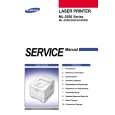 SAMSUNG ML-2552W Service Manual