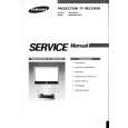 SAMSUNG SP43H3XEC Service Manual