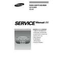 SAMSUNG RCD-495 Service Manual