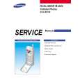 SAMSUNG SGH-M100 Service Manual