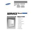 SAMSUNG HCL552WX/XAA Service Manual
