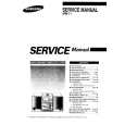 SAMSUNG MM11 Service Manual