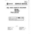 SAMSUNG VCR8030 Service Manual