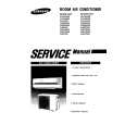 SAMSUNG AQ09S8GE Service Manual