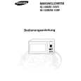SAMSUNG RE-1320R Owners Manual