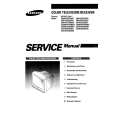 SAMSUNG CS21F52TSXBWT Service Manual