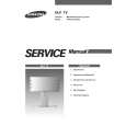 SAMSUNG SP-61L6HXX Service Manual