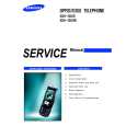 SAMSUNG SGH-D500E Service Manual