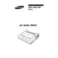 SAMSUNG SP-2412 Owners Manual