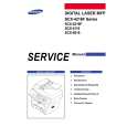 SAMSUNG SCX-4216F Series Service Manual