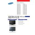 SAMSUNG LE32R75B Service Manual