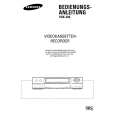 SAMSUNG VXK-306 Owners Manual