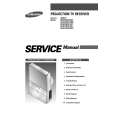 SAMSUNG SP54J8VWT Service Manual