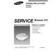 SAMSUNG MCD-SF75 Service Manual