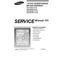 SAMSUNG MAX-KDZ125 Service Manual