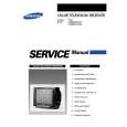 SAMSUNG CS5366XSG Service Manual
