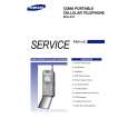 SAMSUNG SCH-210 Service Manual