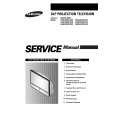 SAMSUNG HL-M507WX/XAC Service Manual