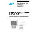 SAMSUNG SYNCMASTER 330TFT Service Manual