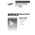 SAMSUNG SP54T8HFX Service Manual