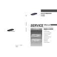 SAMSUNG DSR9500 VIA CI Service Manual