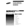 SAMSUNG SYNCMASTER 3 Service Manual